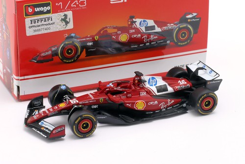 Charles leclerc ferrari - leclerc, sf-25