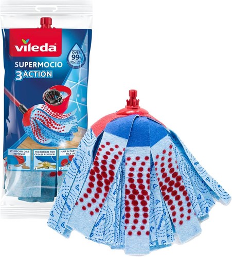 Vileda supermocio 3action - supermocio,