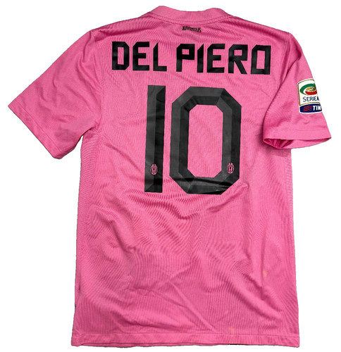 Maglia calcio vintage del - maglia,
