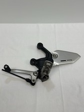 Supporto pedana Kawasaki Z900 RS pedale frizione