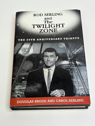 Rod serling and the - the, twilight