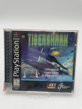 Tigershark (Sony PlayStation
