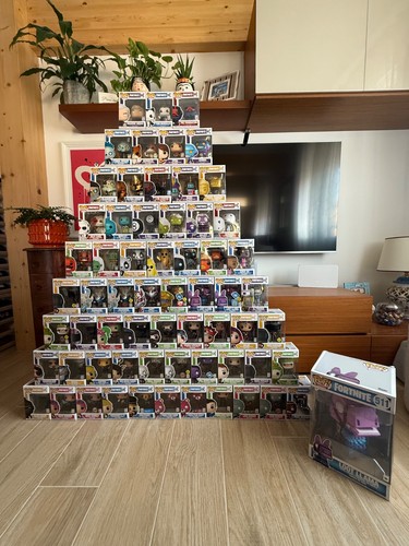Collezione completa funko pop - collezione,