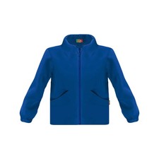 Casacca Elementare Bambino Senza Ricamo con Cerniera Zip Mariano