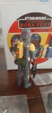 bootleg kitbash kenner boba fett prototype 3.75 action figure star wars