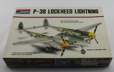 Monogram P-38 Lockheed