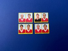 PANINI CALCIATORI 1966 / 1967
