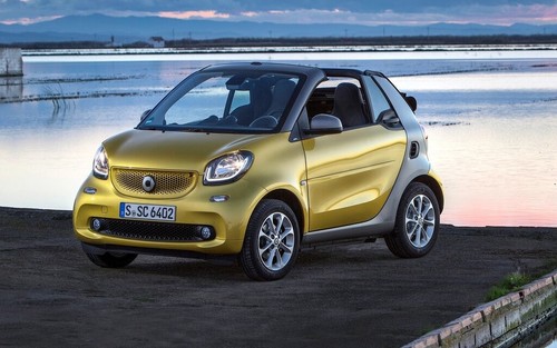 Ricambi usati smart fortwo - ricambi,