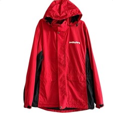 Giacca Hilti con cappuccio