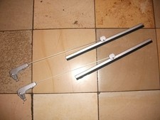 VW Bus Bulli Westfalia Samba station wagon T1 set tergicristalli completo