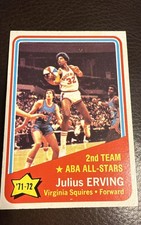 1972-73 Topps - ABA All-Stars