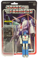 MIRAGE, Transformers