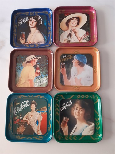 Set 6 sottobicchieri - set,
