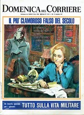 DOMENICA DEL CORRIERE
