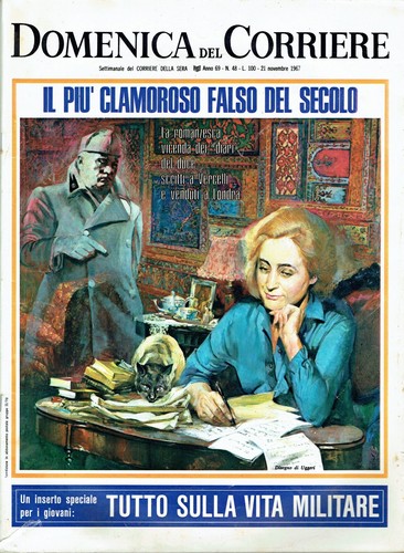 Domenica del corriere - domenica,