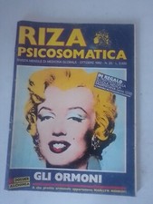 Marilyn Monroe rivista Riza