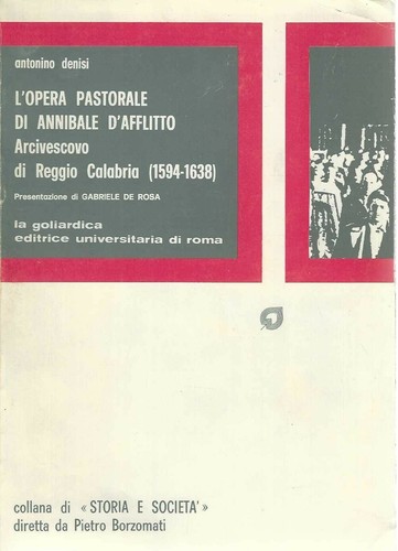 Opera pastorale di annibale - "l'opera,