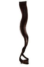 1 CLIP Estensione Ciocca Ondulata Marrone YZF-P1C18-6 45cm Allungamento Capelli