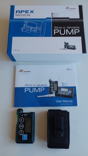 Apex micro pah - apex,