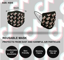 MASCHERA VISO BAMBINI -