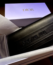 DIOR SCATOLA E OCCHIALI DA