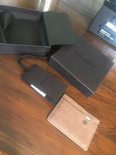 Porta carte belstaff - porta,