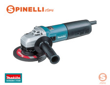 MAKITA 9565CVR Smerigliatrice angolare  nuovo motore da 1400W - 125/115 mm