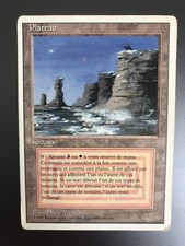 Plateau Played MTG magic FWB