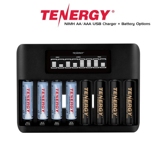 Tenergy tn480u aaa - tenergy, aa