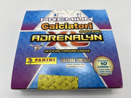 Calciatori adrenalyn - adrenalyn, xl