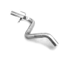 Fox Acciaio Inox Marmitta