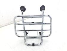 PORTAPACCHI SCUDO ANTERIORE PIAGGIO VESPA PRIMAVERA E5 50 2020 2023 CD0100