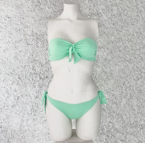 Calzedonia bikini verde chiaro - bikini,