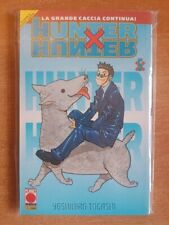 Hunter X Hunter n.5  Edizione limitata (Planet Manga, 2008) OTTIMO