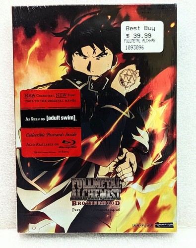 Full metal alchemist - full,