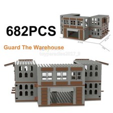 Lotto Blocchi Costruzione Arma