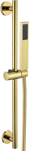 Soffione doccia portatile alta - soffione,