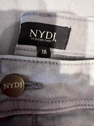 Pantaloncini jeans nydj sophie - jeans,