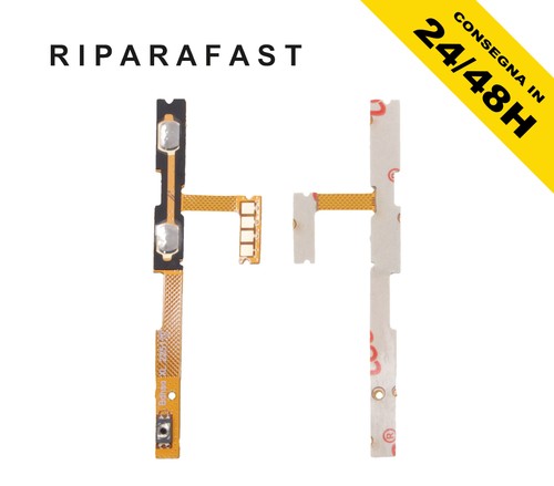 Flat tasti laterali volume - tasti,