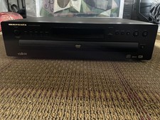 Lettore DVD Marantz 5 dischi
