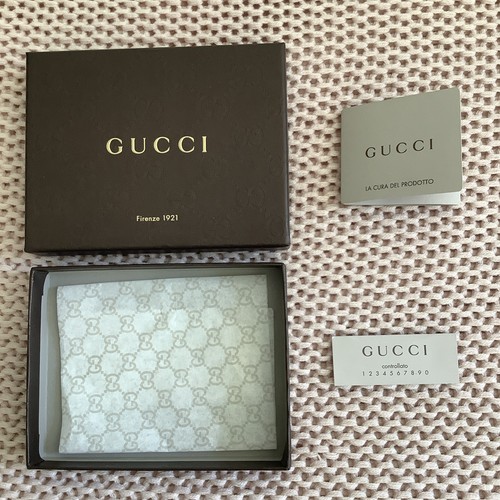 Gucci porta carte vuoto - porta,