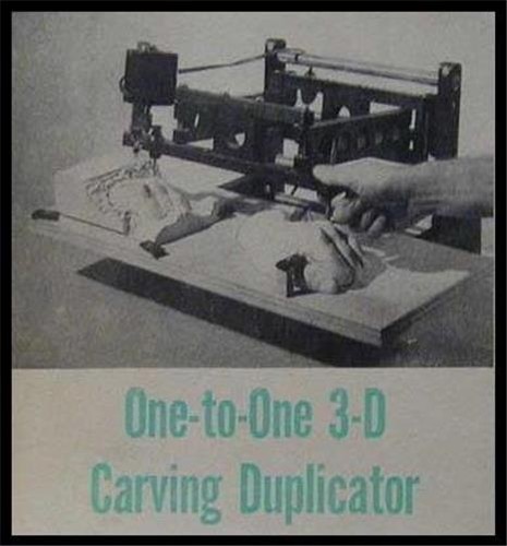 Dremel duplicatore per - dremel,