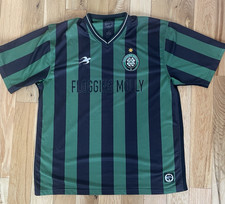 Camicia Flogging Molly Band