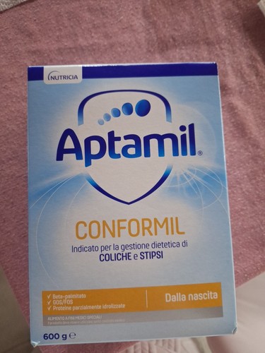 Aptamil conformil latte - aptamil,