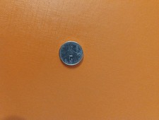 RARA MICRO MONETA 50 LIRE