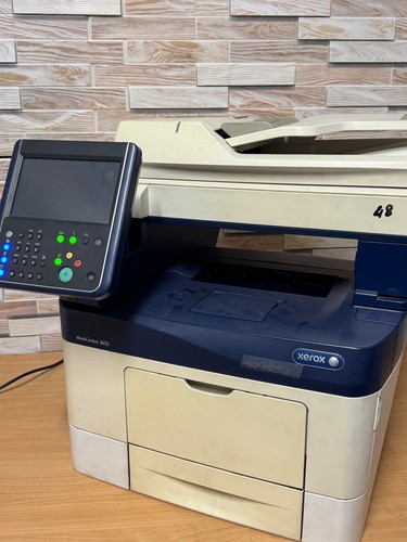 Xerox workcentre 3655x - xerox,