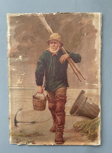 Pescatore marinaio - pescatore,,