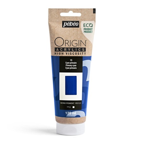 Pebeo origin acrylics 120 - origin,