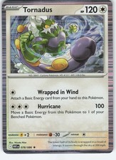 Tornadus 078/086 Raro Holo SV