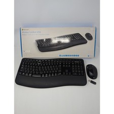 Combo tastiera e mouse desktop